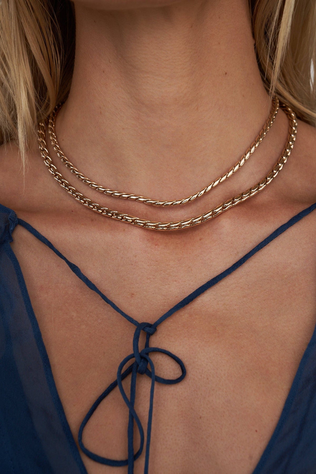 Bruna Chain | Large | Lili Claspe