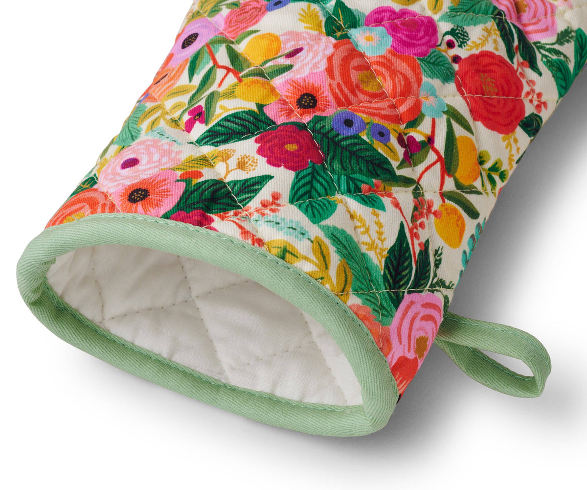 Oven Mitt | Garden Party | Rifle Paper Co.