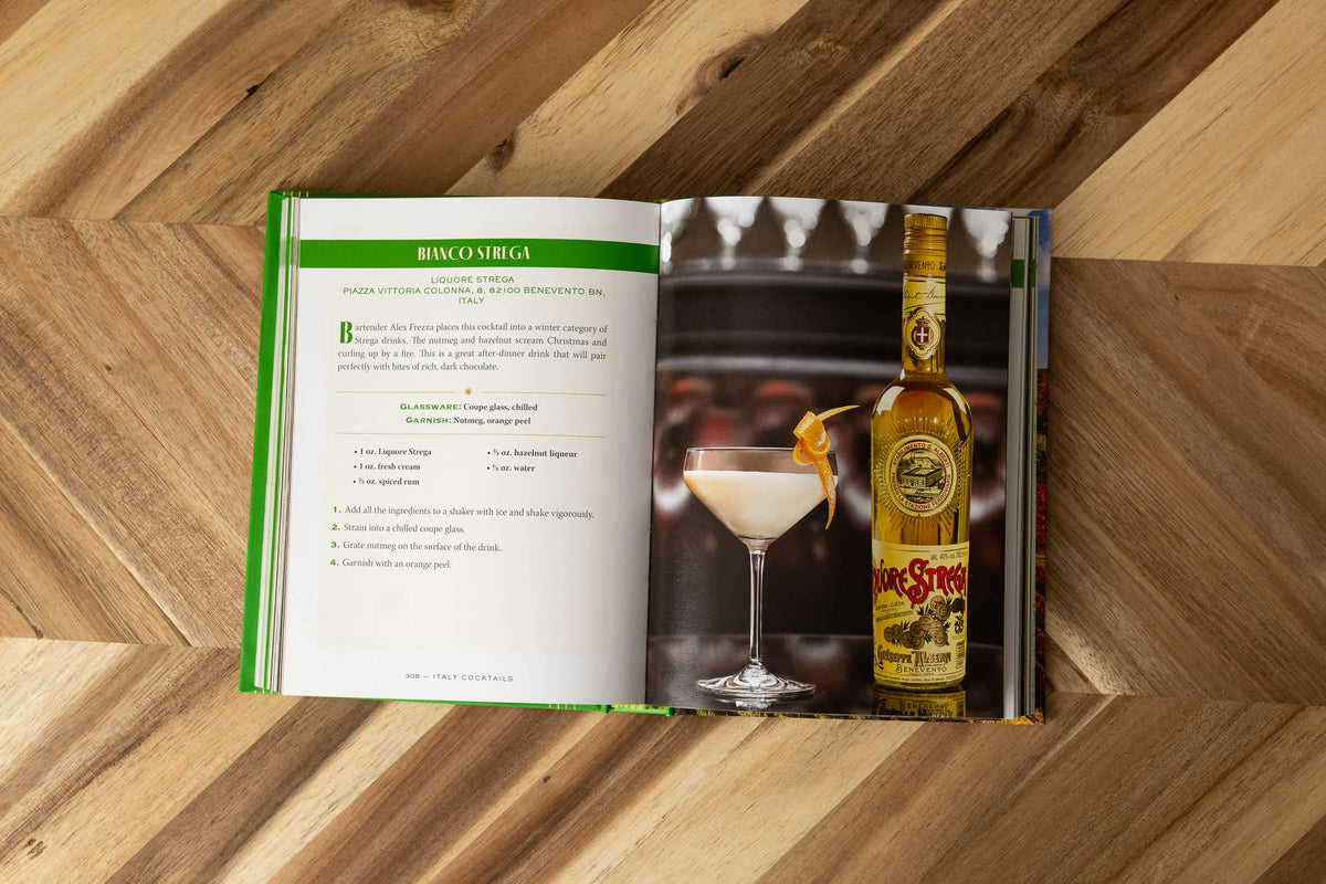 Italy Cocktails | Paul Feinstein