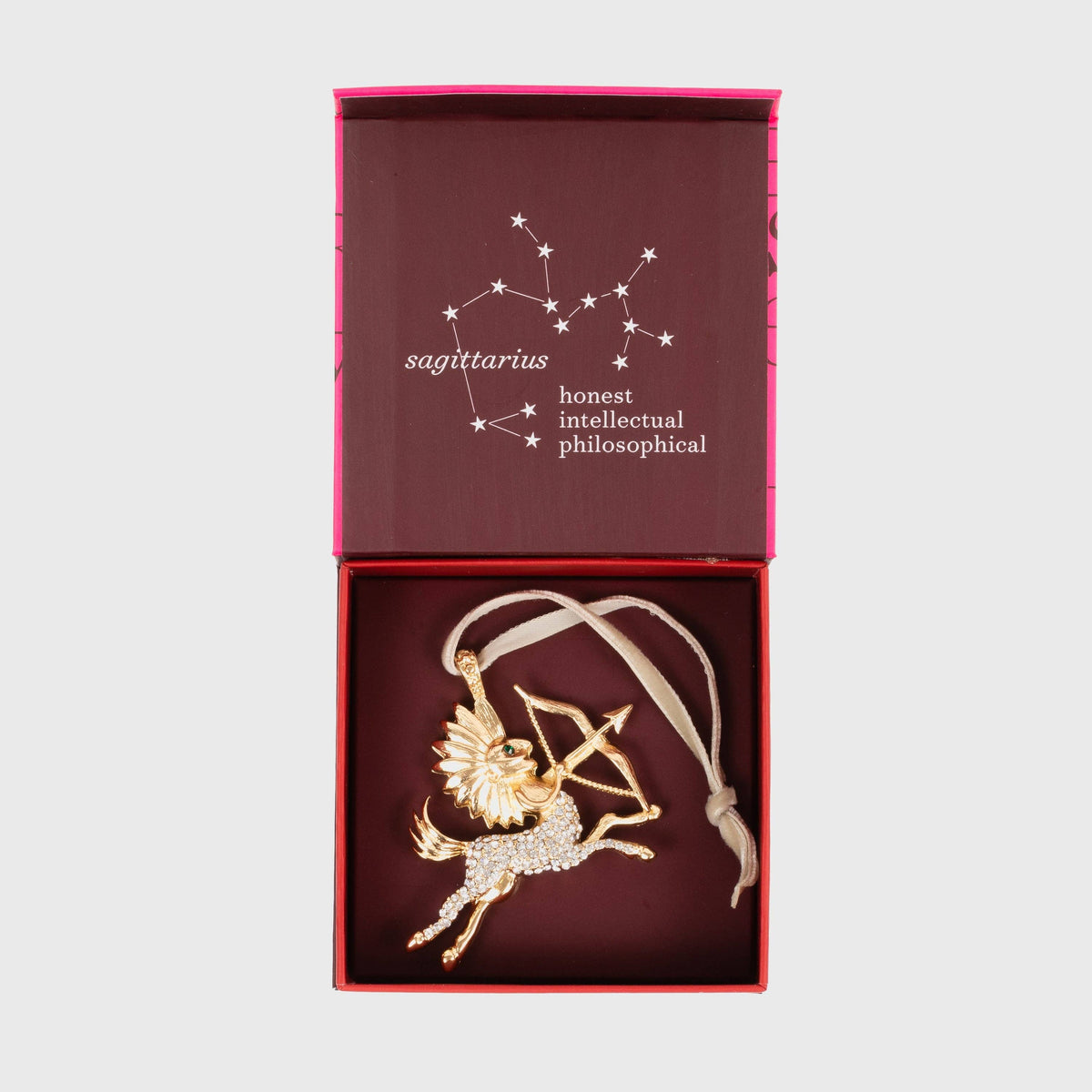 Ornament | Sagittarius | Joanna Buchanan