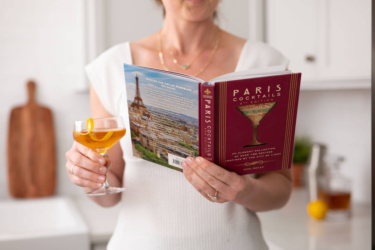 Paris Cocktails (Second Edition) | Doni Belau