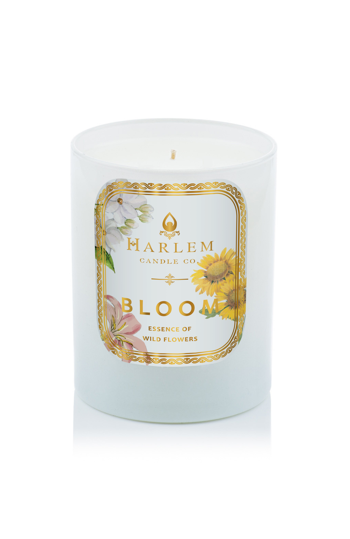 BLOOM Candle | Harlem Candle Co