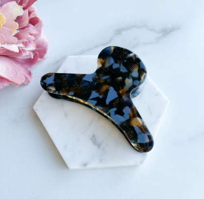 French Claw Hair Clips | Italian Acetate Claw | Reef | Fenna&Fei