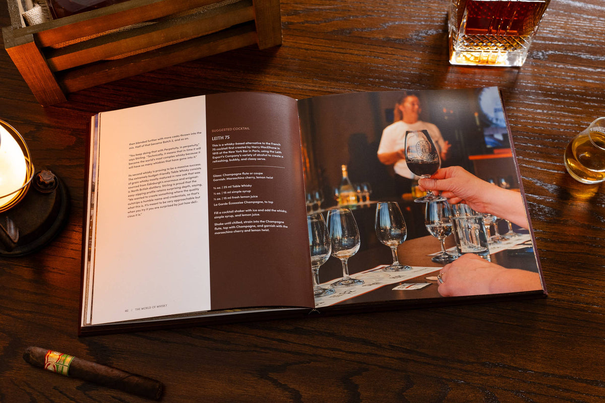 The World of Whisky | Felipe Schrieberg