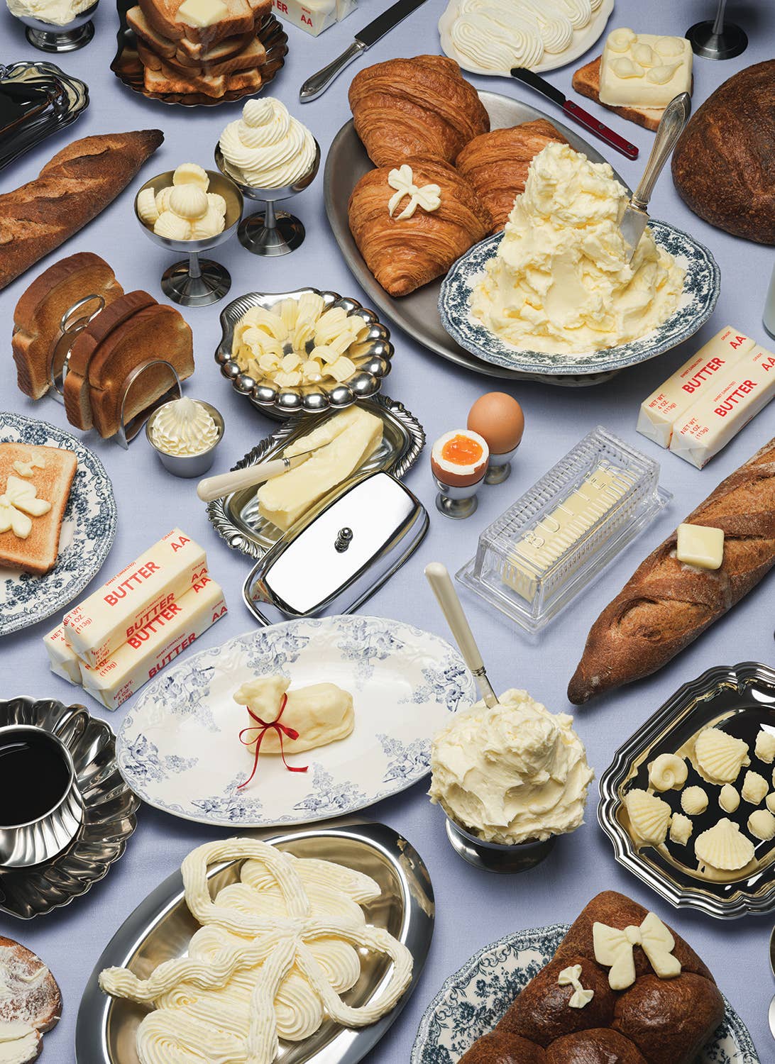 1000 Piece Puzzle | Butter | Piecework