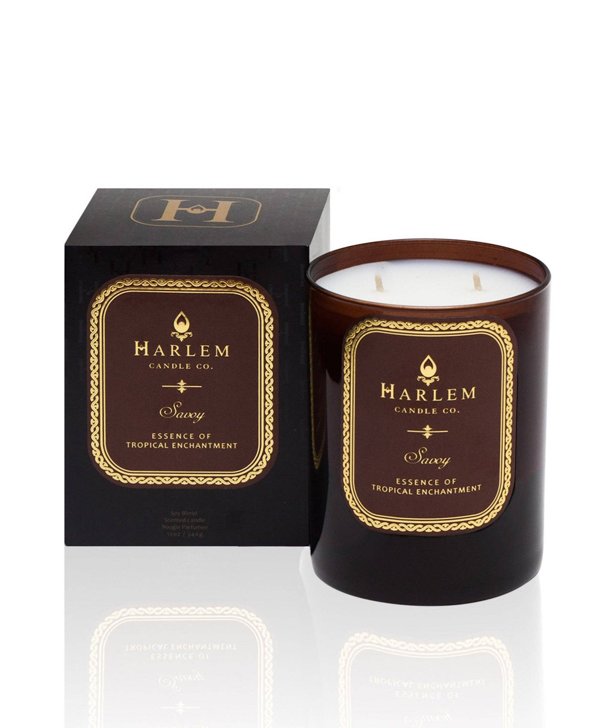 Savoy Candle | Harlem Candle Co