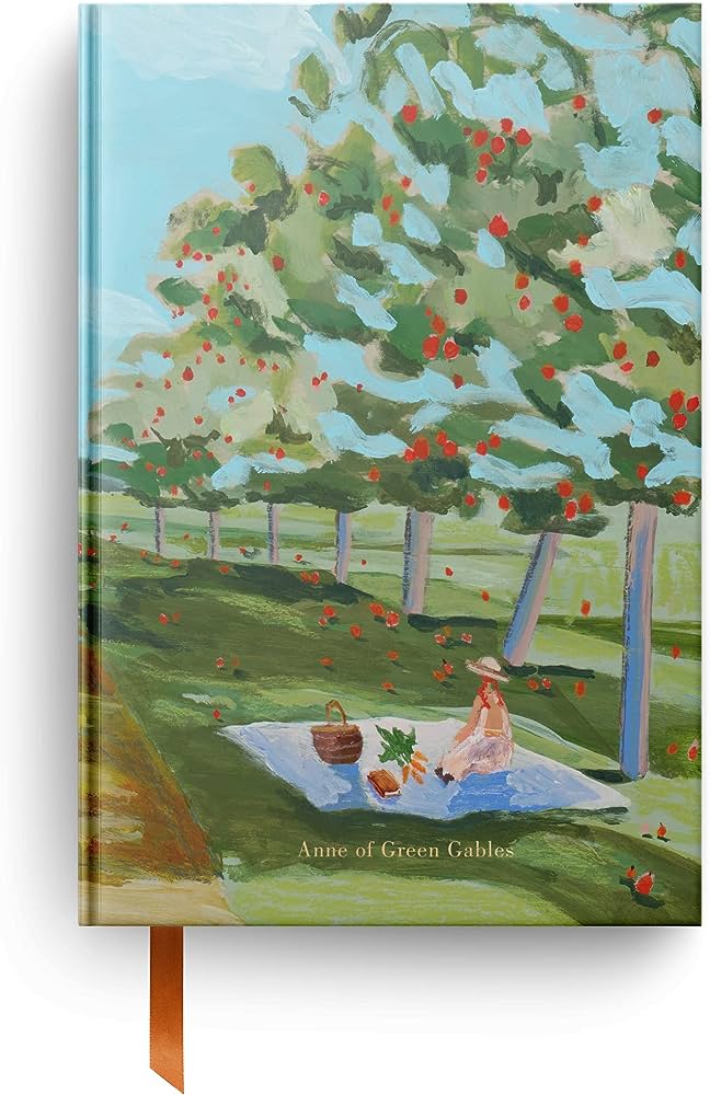 Anne of Green Gables (Painted Edition) | L. M. Montgomery
