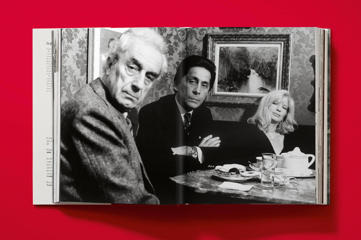 Valentino. A Grand Italian Epic | Matt Tyrnauer and Suzy Menkes