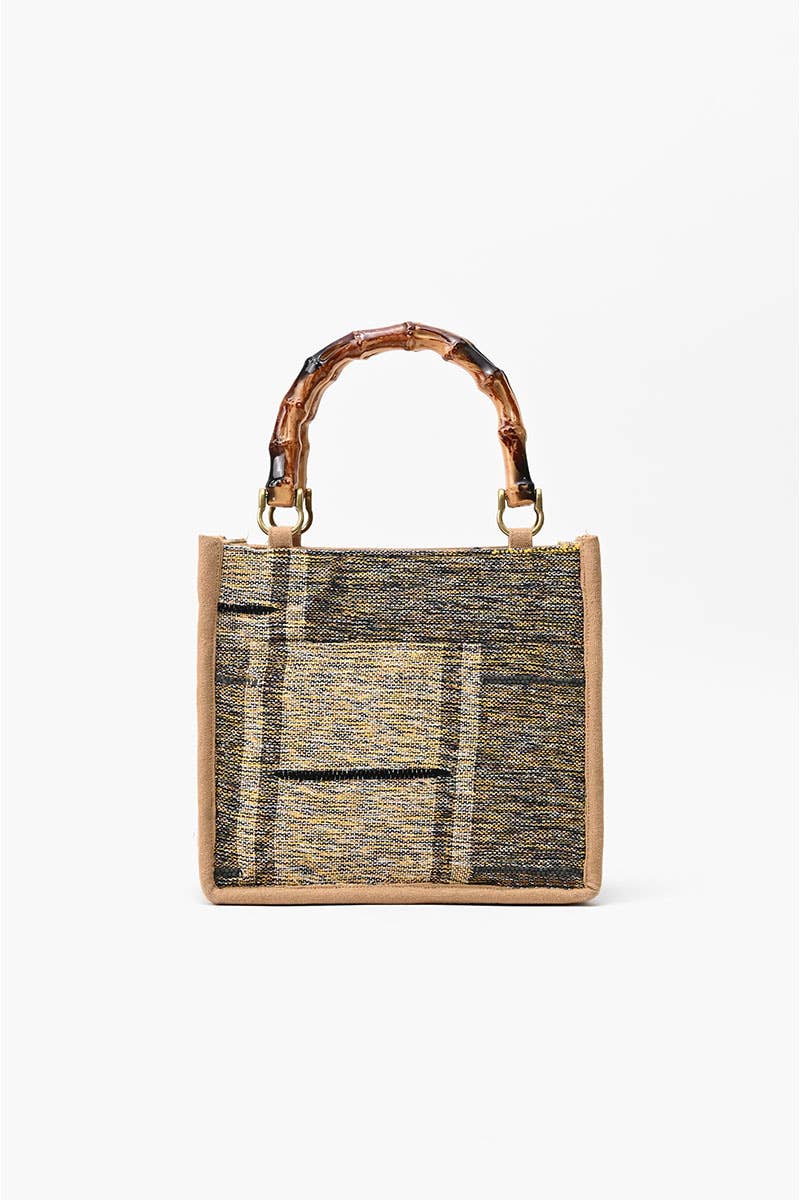 Golden Layers Bag | America and Beyond