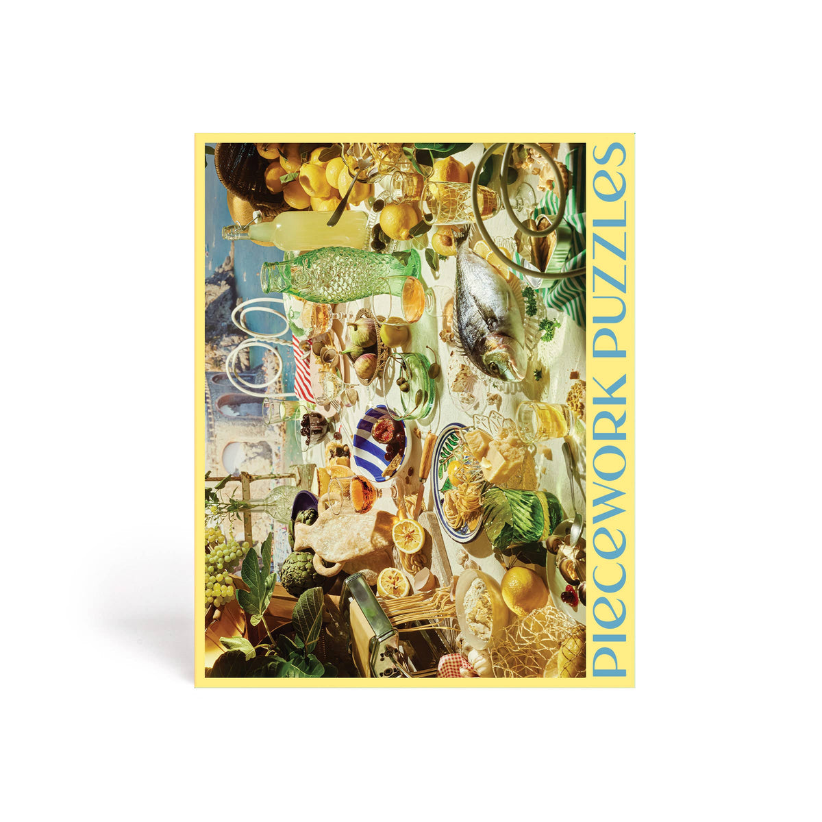 1000 Piece Puzzle | La Dolce Vita  | Piecework Puzzles
