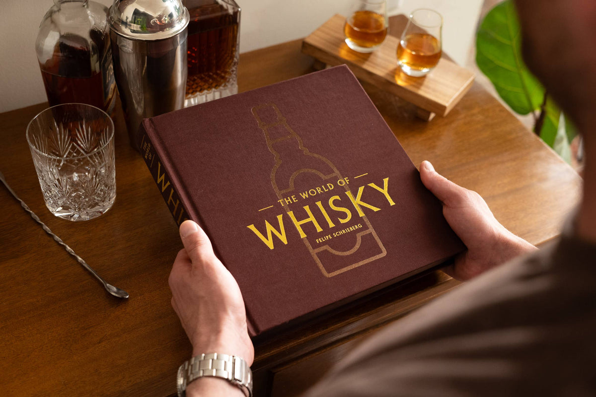 The World of Whisky | Felipe Schrieberg