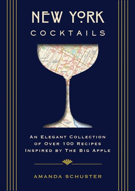 New York Cocktails | Amanda Schuster