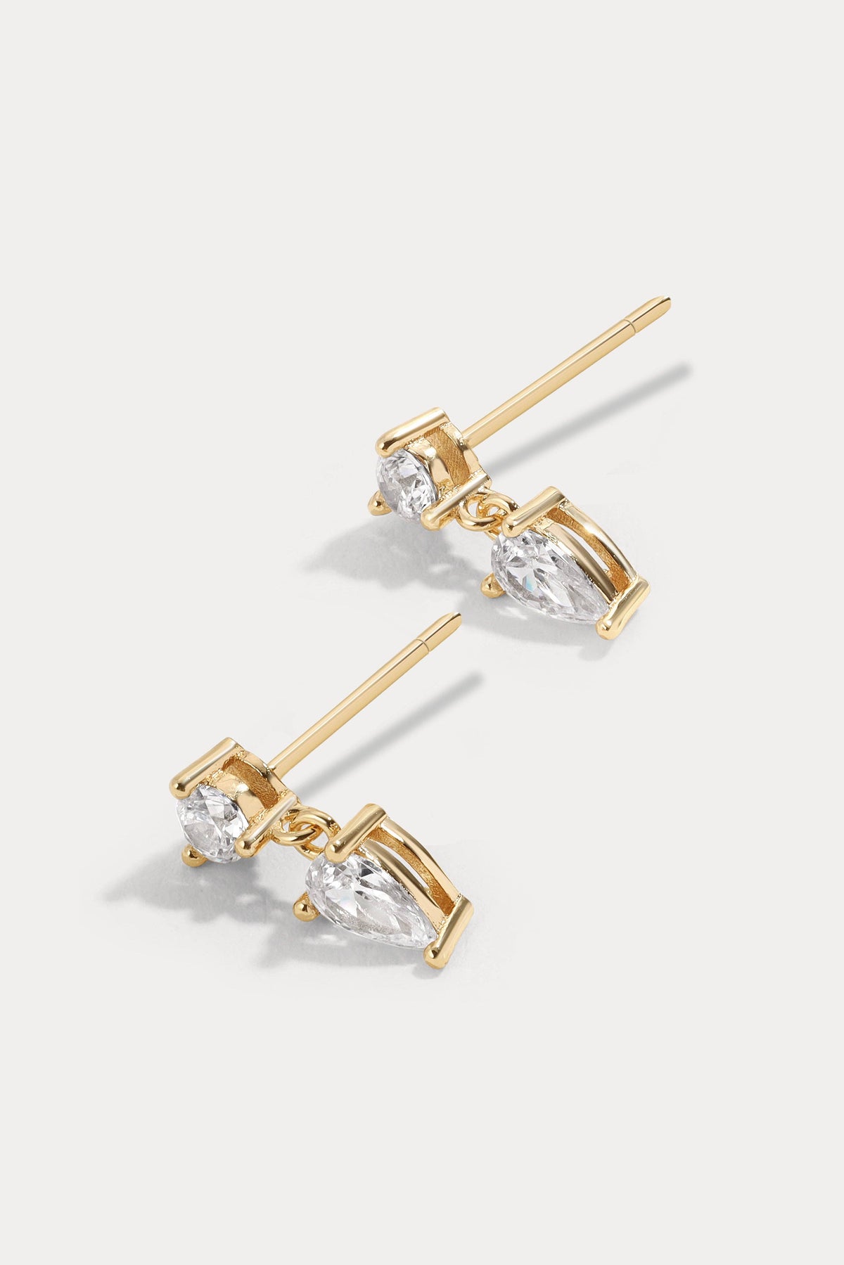 Earrings | Fran Studs | Lili Claspe