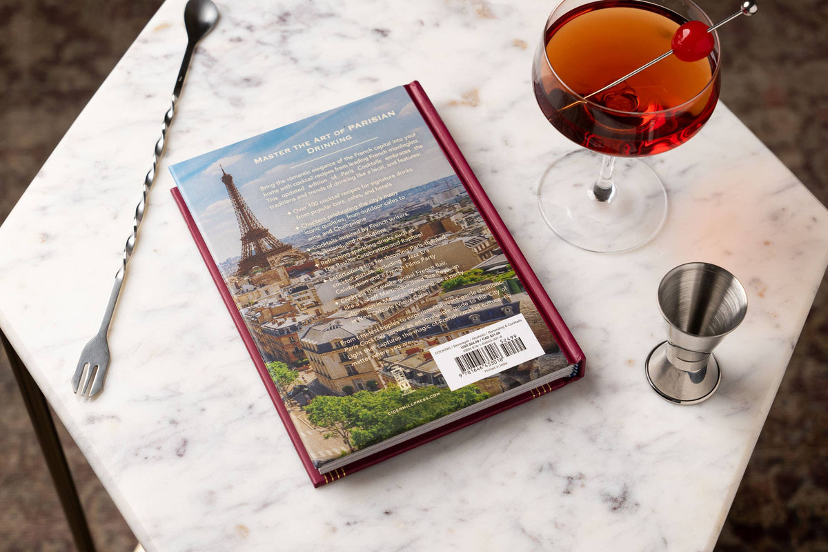 Paris Cocktails (Second Edition) | Doni Belau
