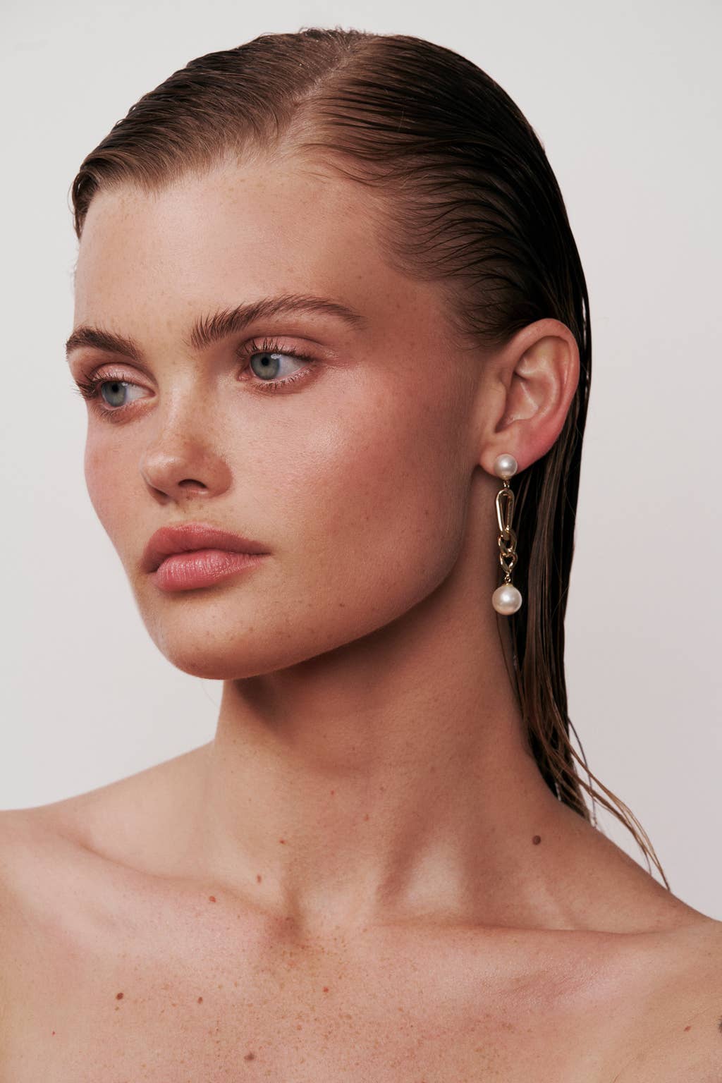 Earrings | Pearl Quinn Dusters | Lili Claspe