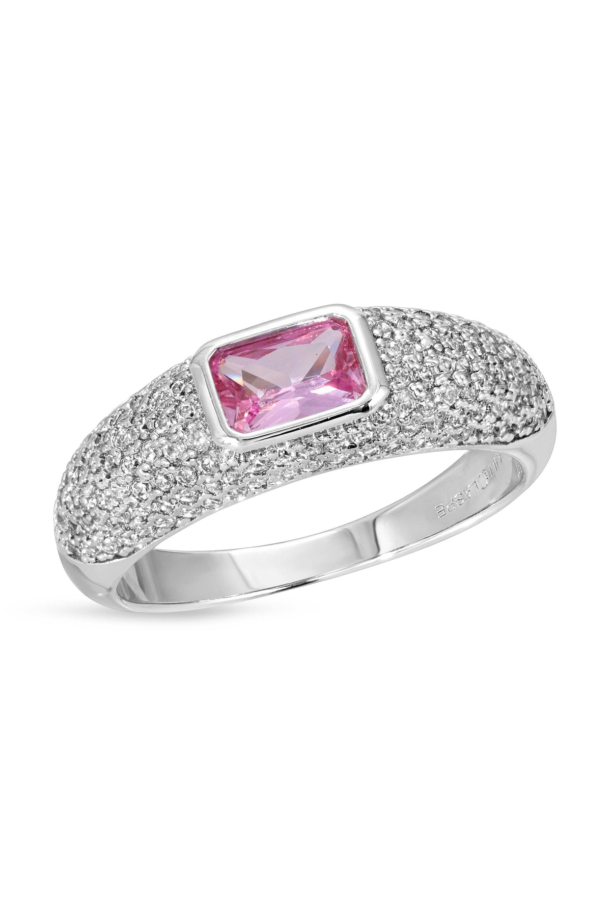 Ring | Going Out - Pink  | Lili Claspe