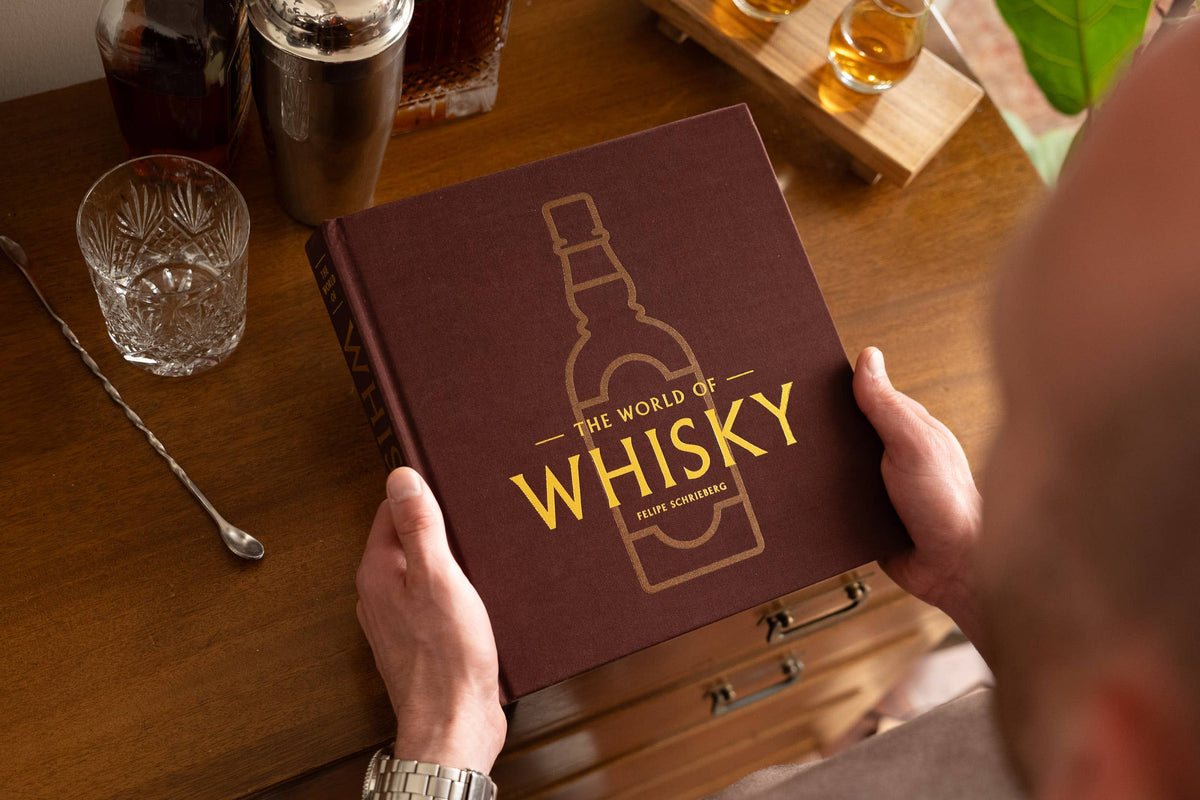 The World of Whisky | Felipe Schrieberg