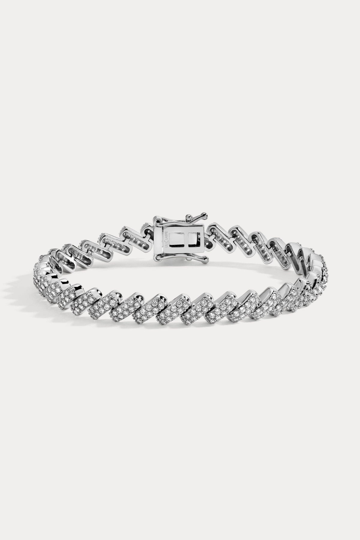 Pavé Bracelet | Lyra | Lili Claspe
