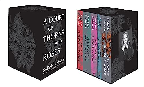 A Court of Thorns &amp; Roses | Sarah J. Maas