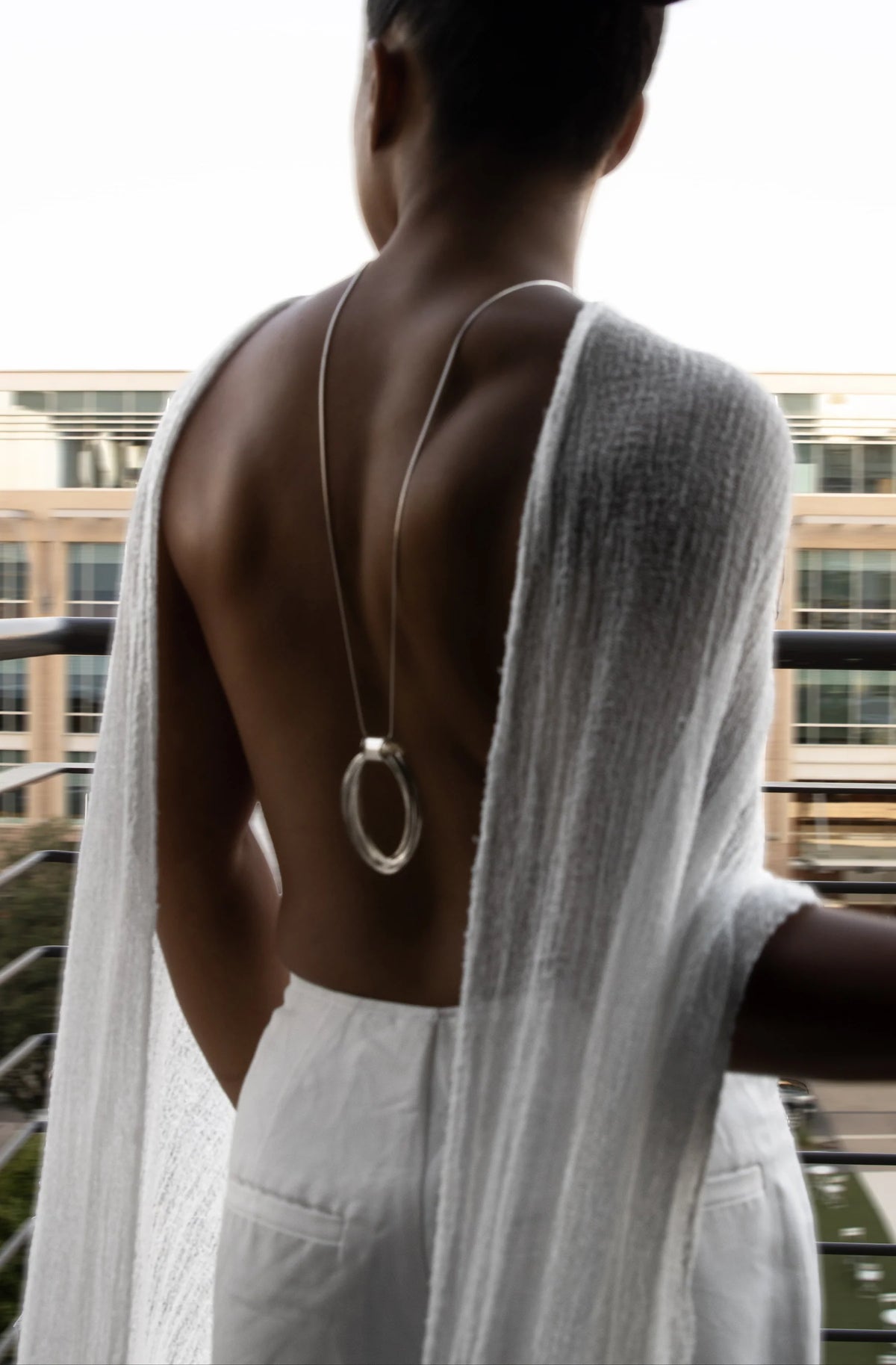 Necklace | Agnes Pendant | Christy Eastland&#39;s