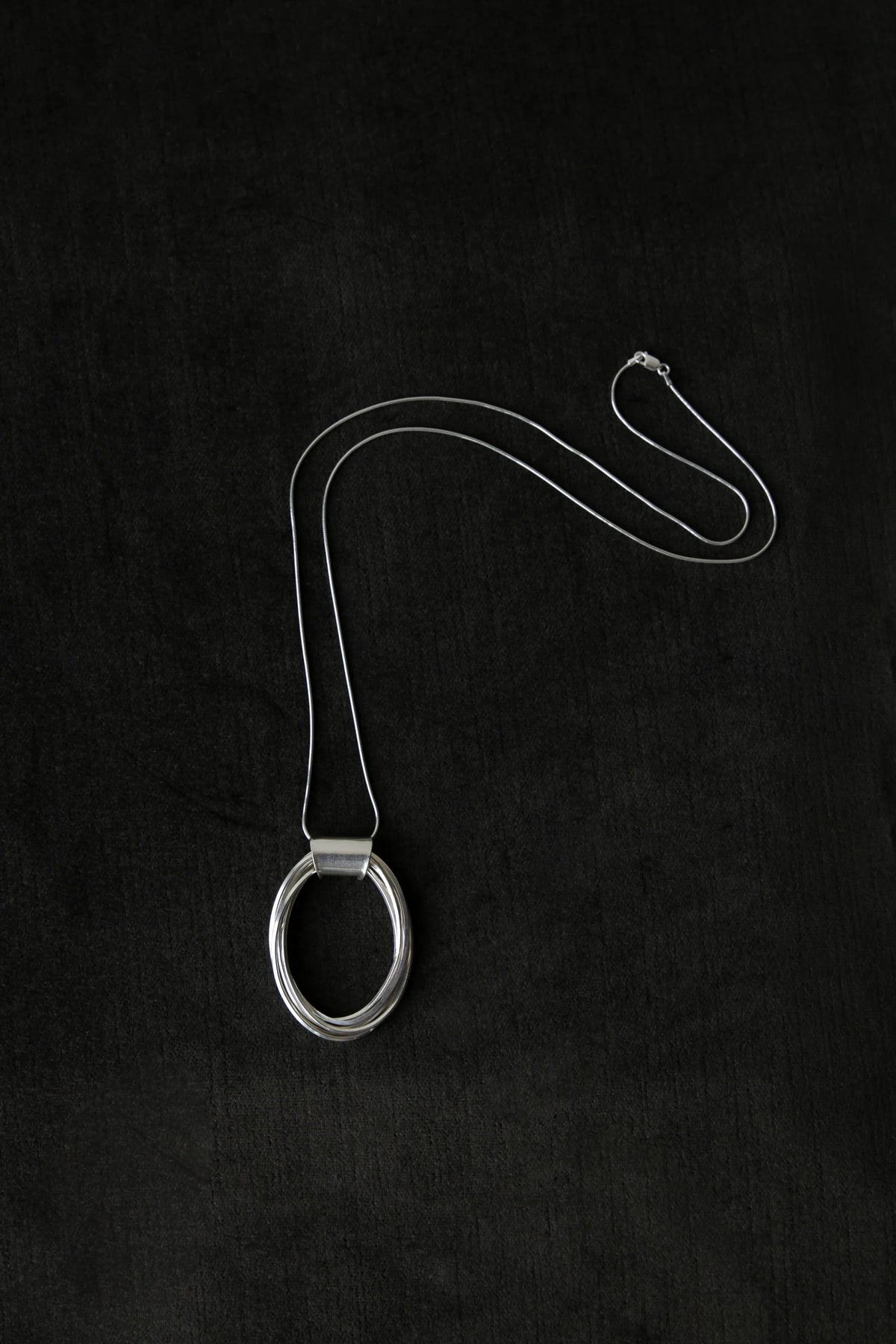 Necklace | Agnes Pendant | Christy Eastland&#39;s