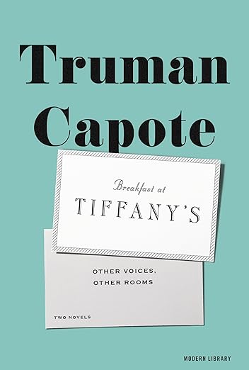 Breakfast at Tiffany&#39;s &amp; Other Voices, Other Rooms: Two Novels | Truman Capote