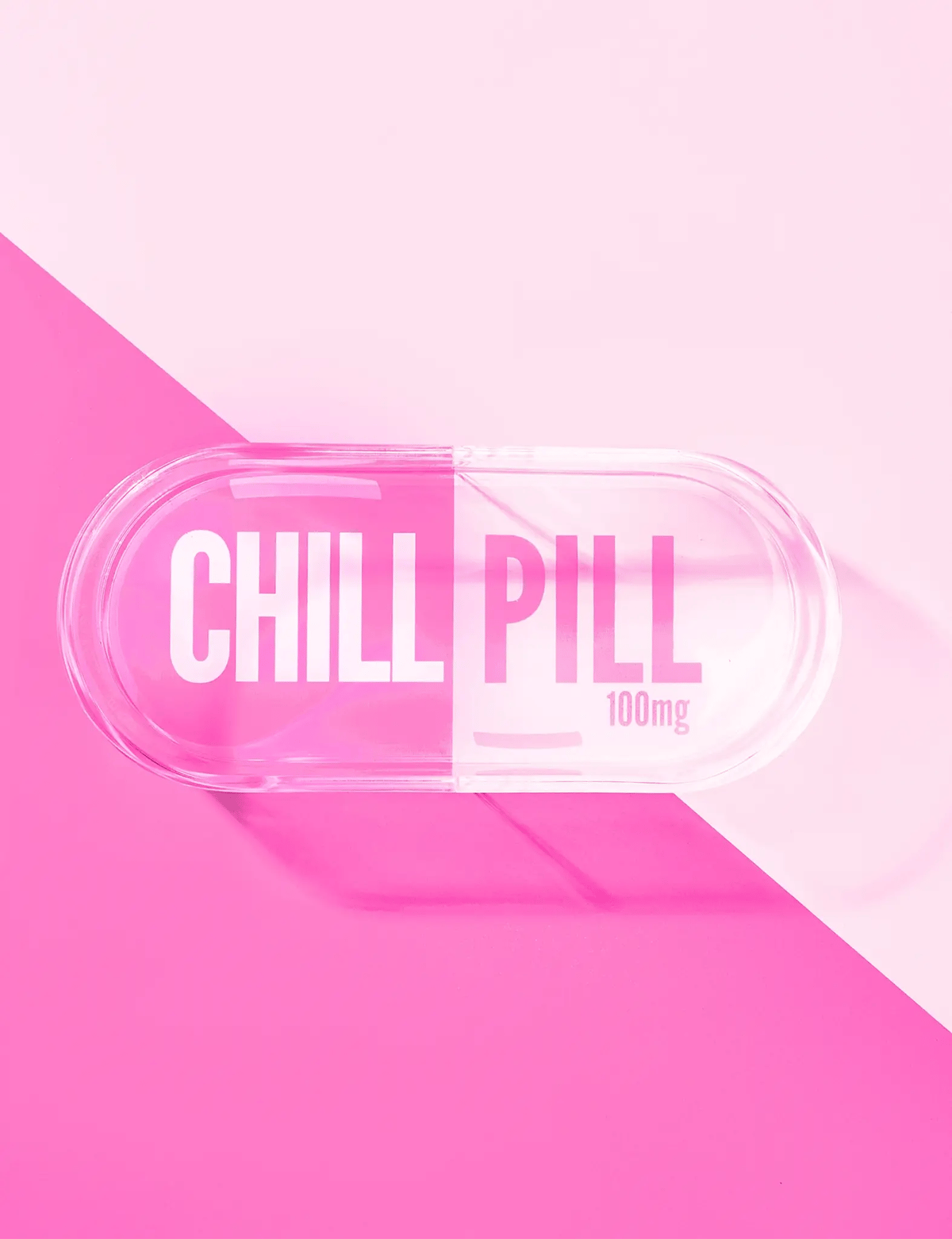 Chill Pill Trinket Tray | Tart by Taylor