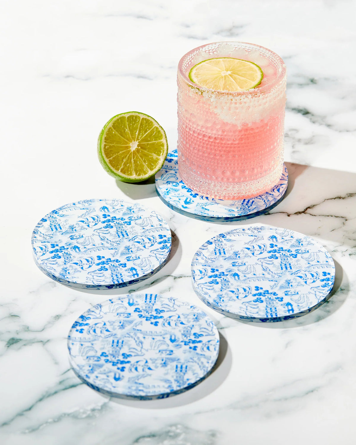 Coaster | Chinoiserie | Tart by Taylor