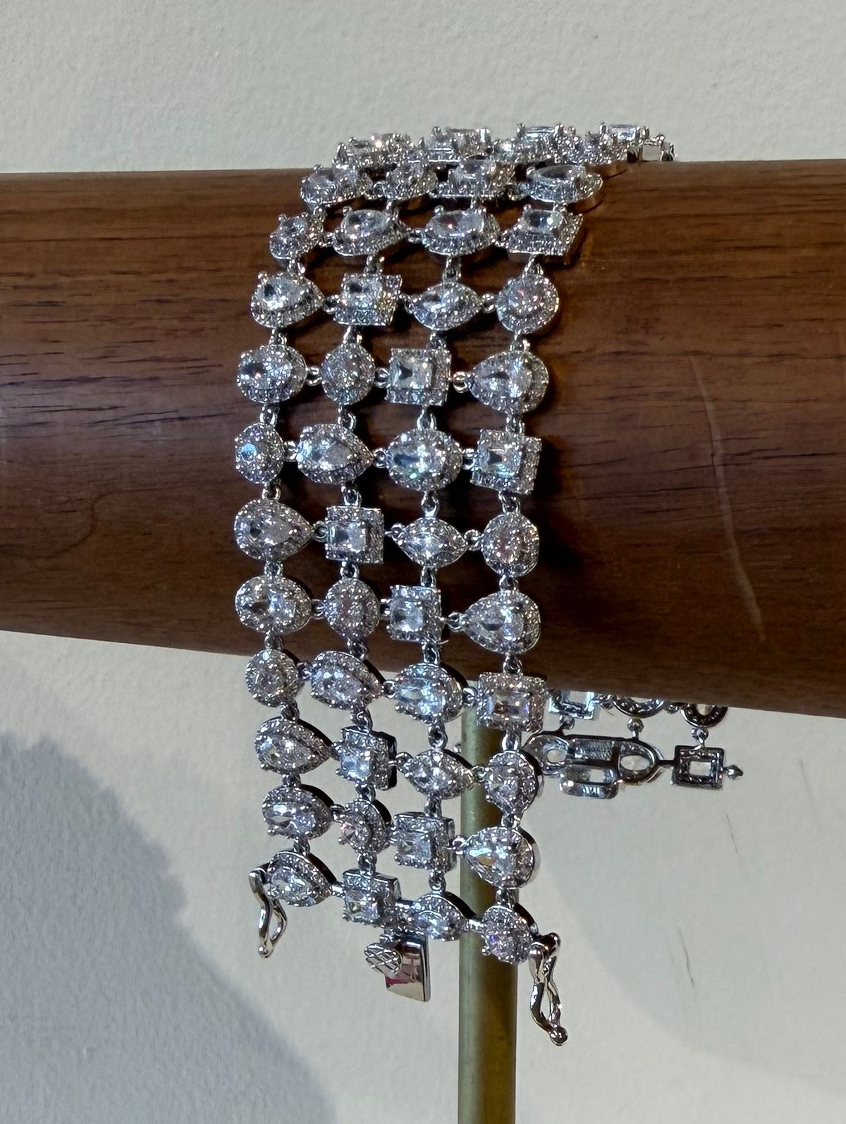 Bracelet | Crystal Chess