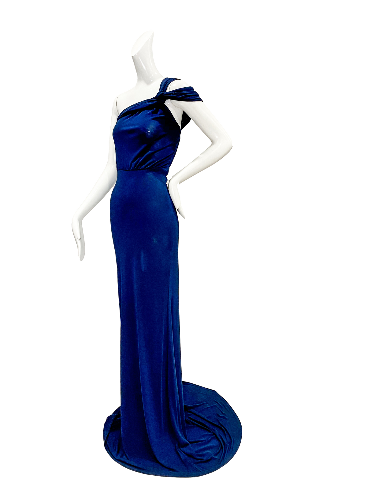 Serafina Gown | Matte Jersey