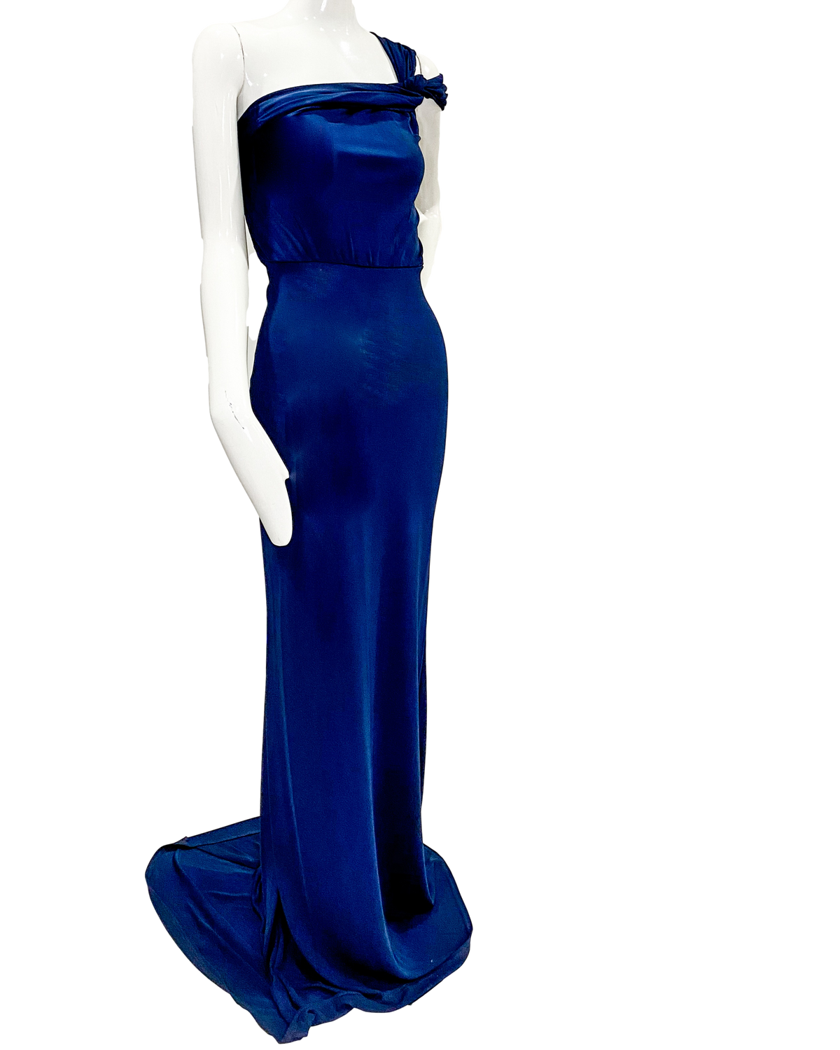 Serafina Gown | Matte Jersey