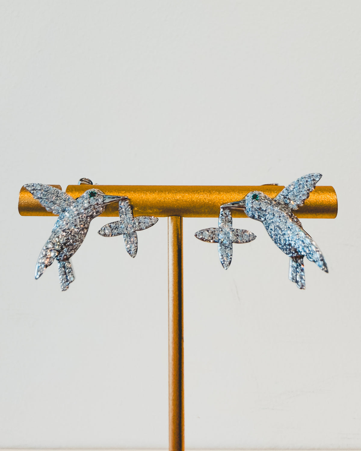 Earrings | Hummingbirds