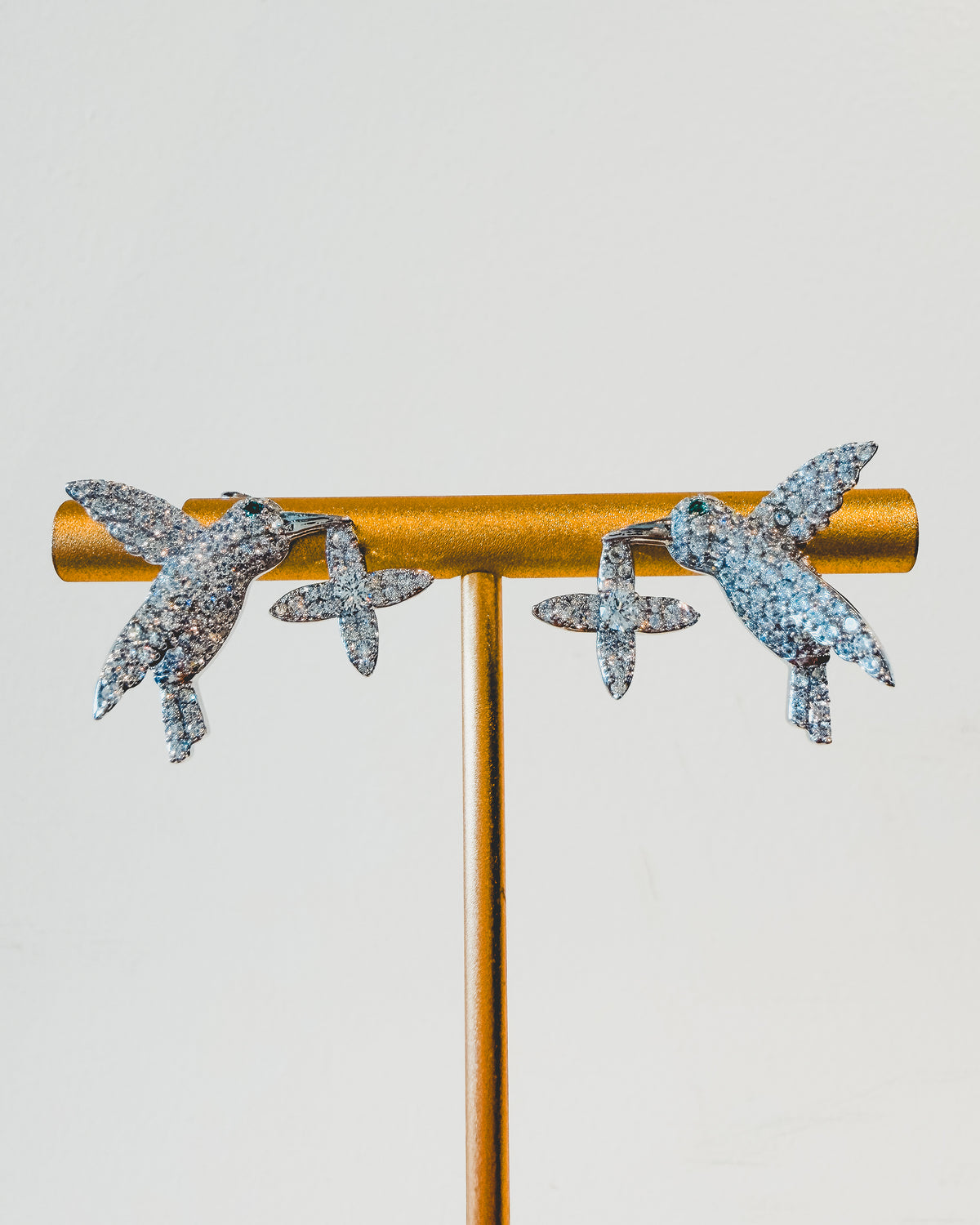 Earrings | Hummingbirds