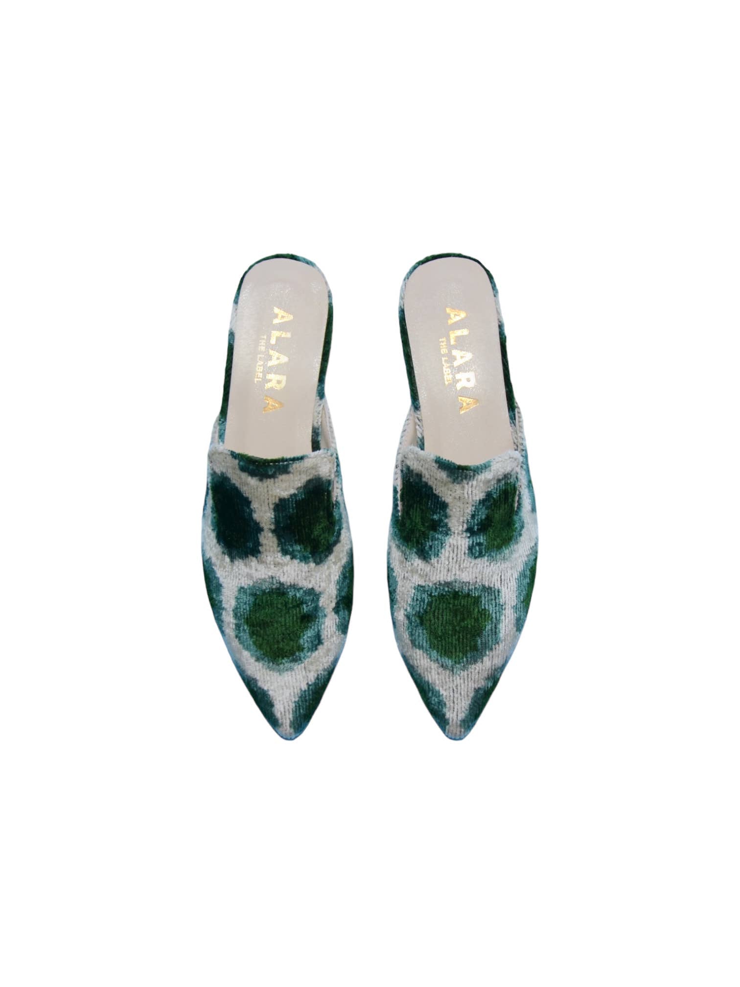 Slides | Emerald Cell | Ayca Design