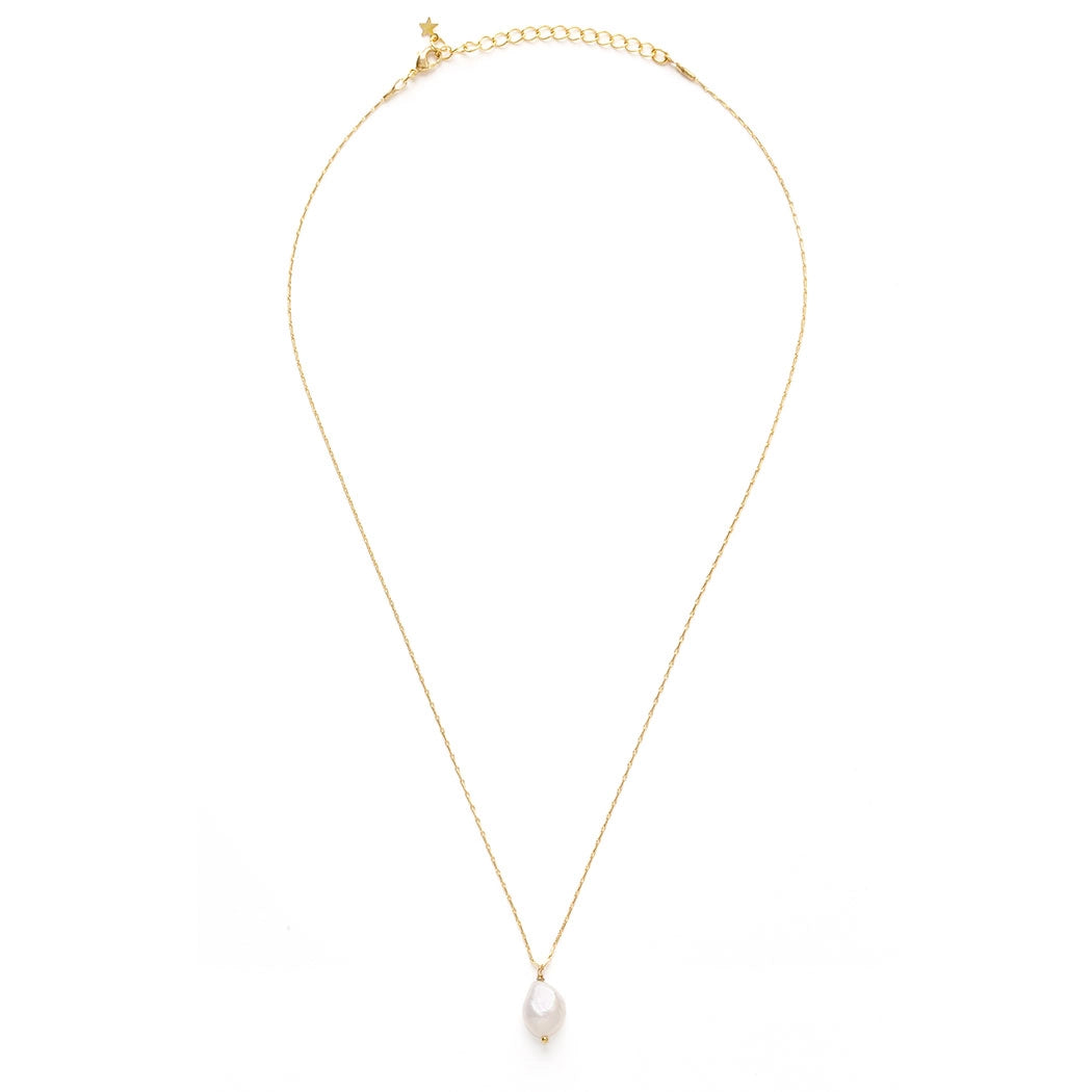 Necklace | Freshwater Pearl | Amano Studio