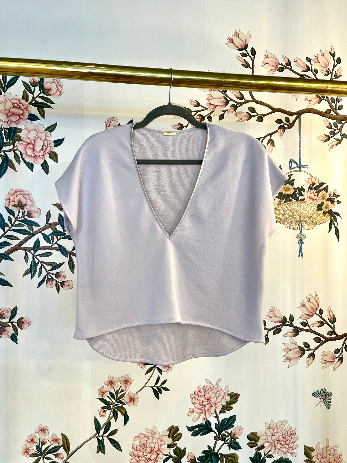 Bessie Top | French Terry