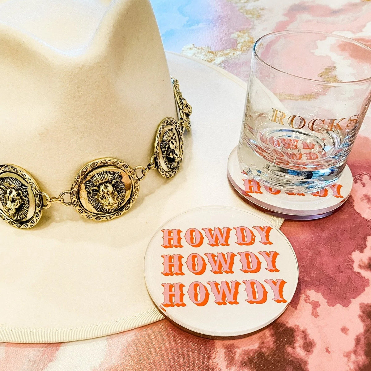 Coaster | Howdy | Tart by Taylor
