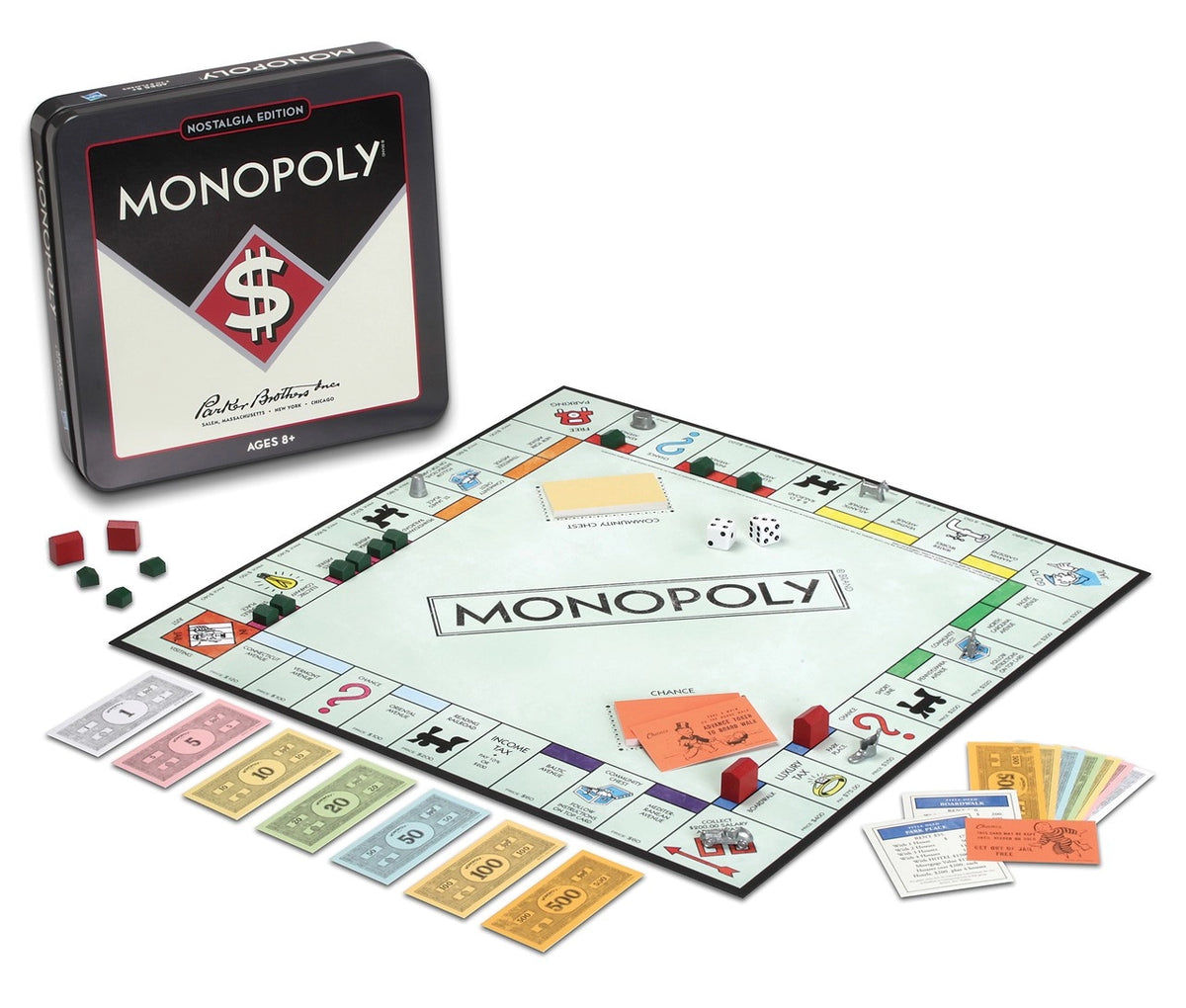 Monopoly | Nostalgia Tin