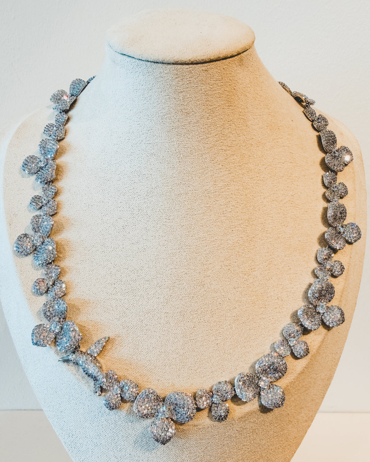 Necklace | Hummingbird Garden