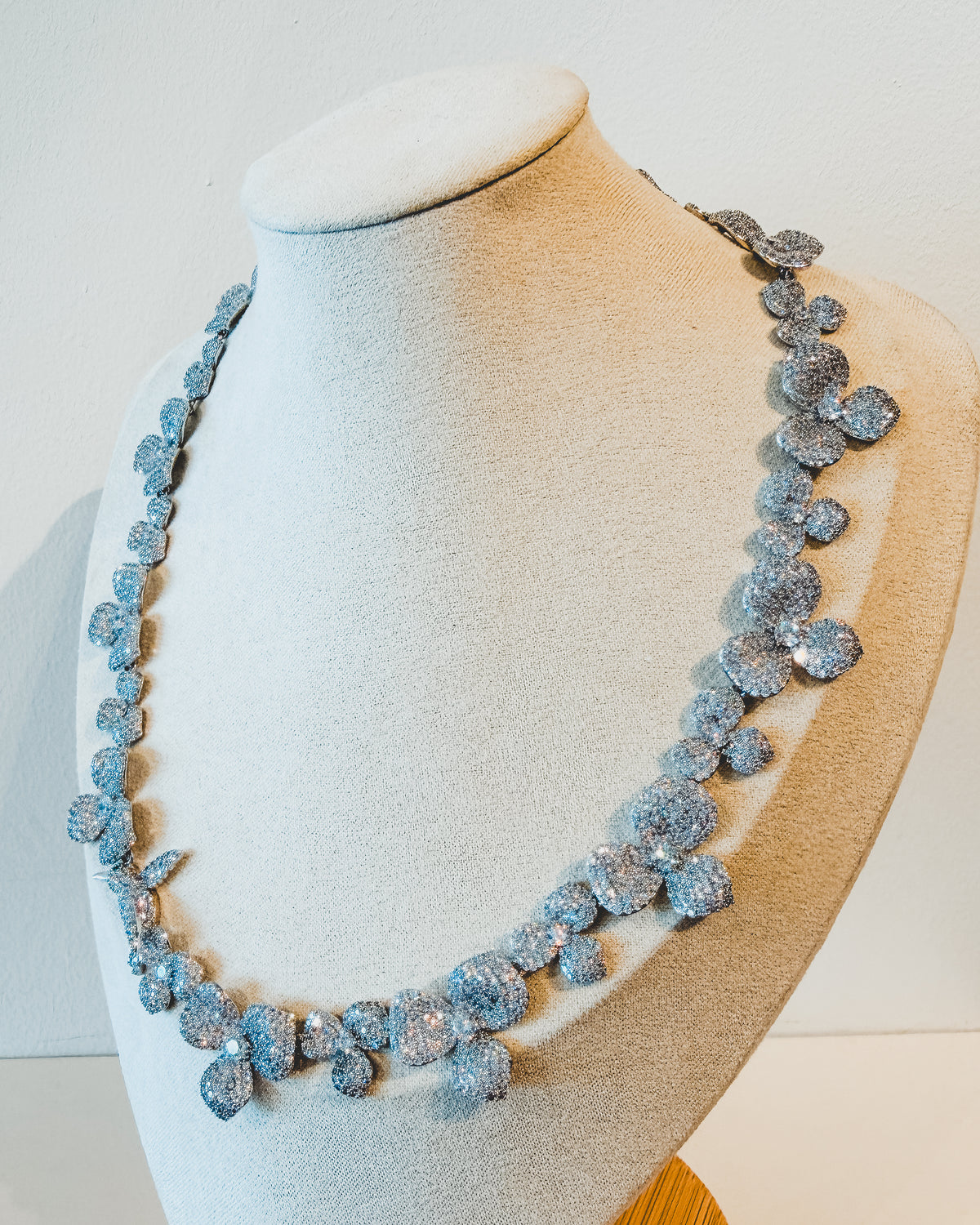 Necklace | Hummingbird Garden