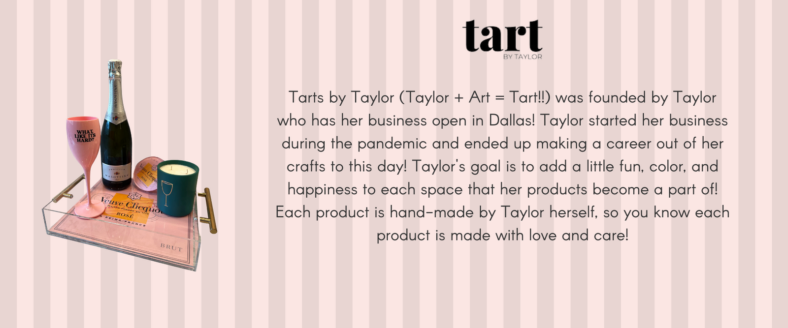 Pills + Gold Small Tray – Tart By Taylor