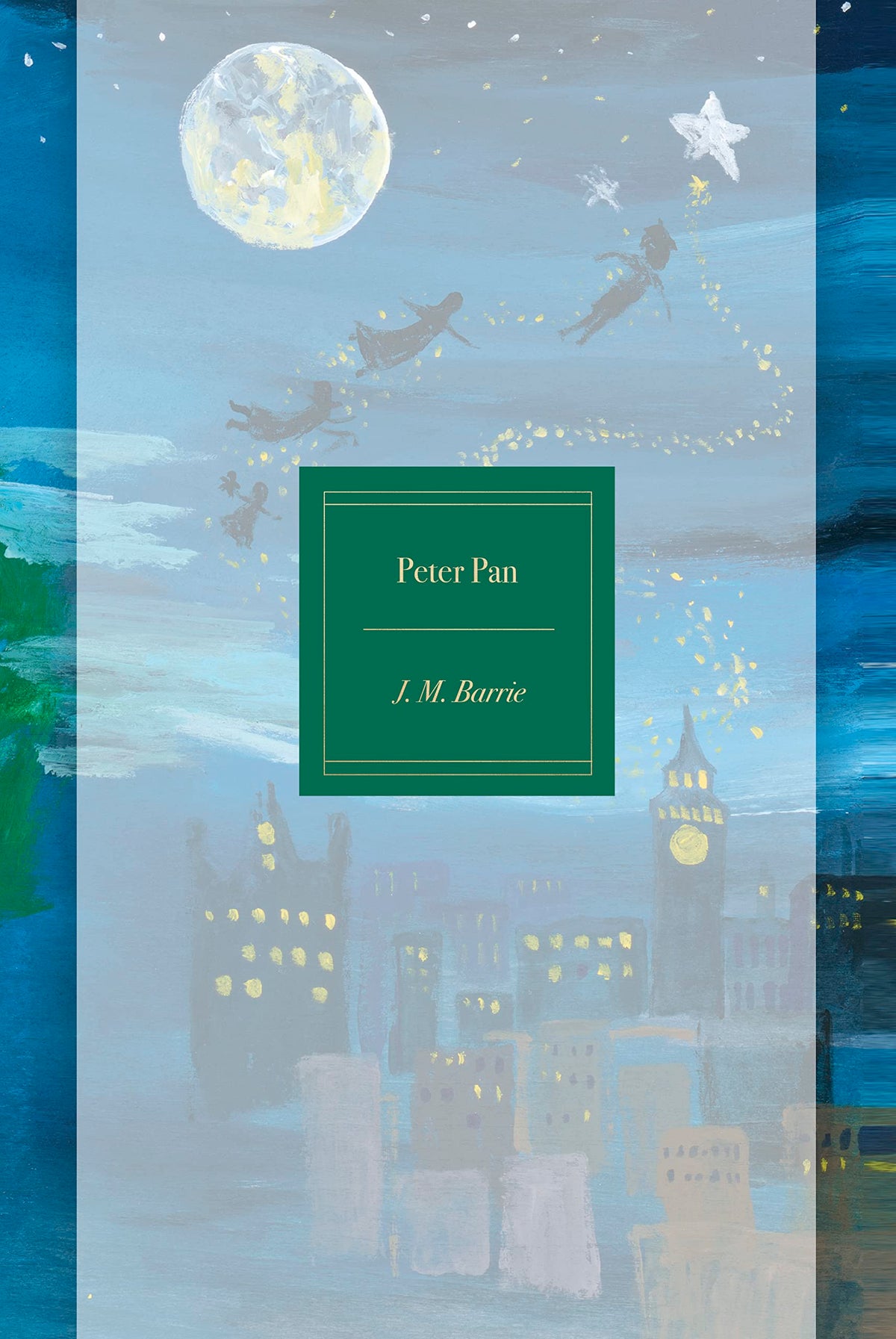 Peter Pan (Painted Edition) | J. M. Barrie