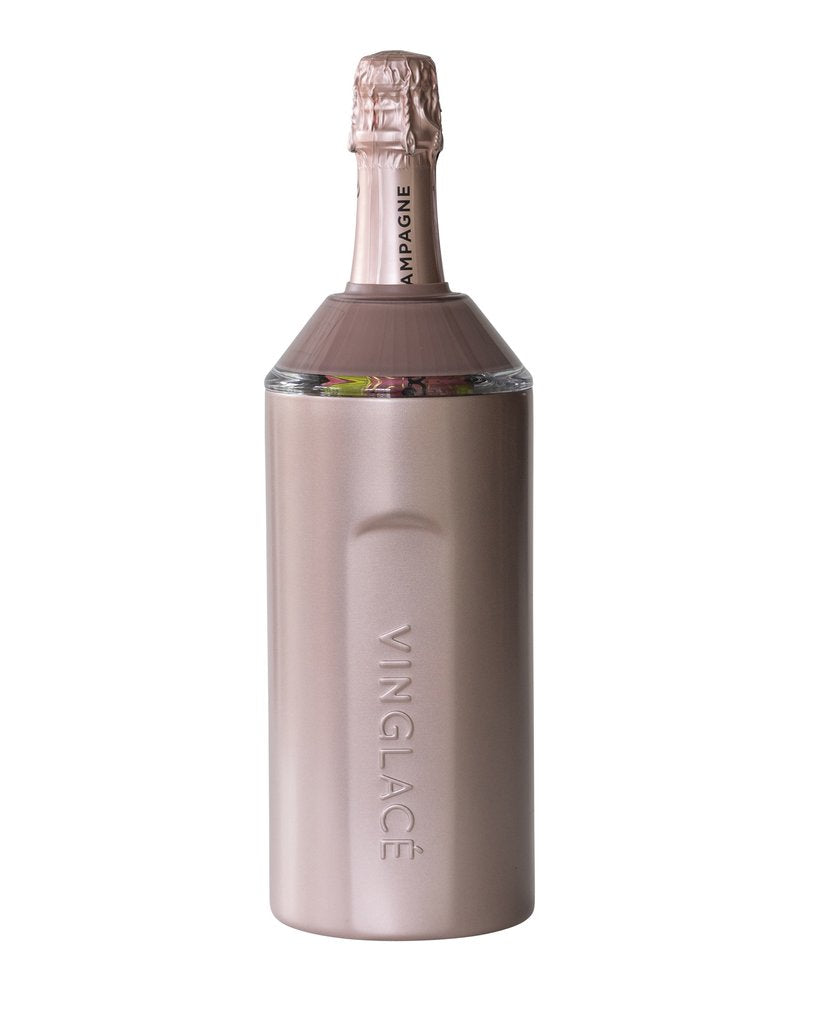 Wine Bottle Insulator from Vinglace