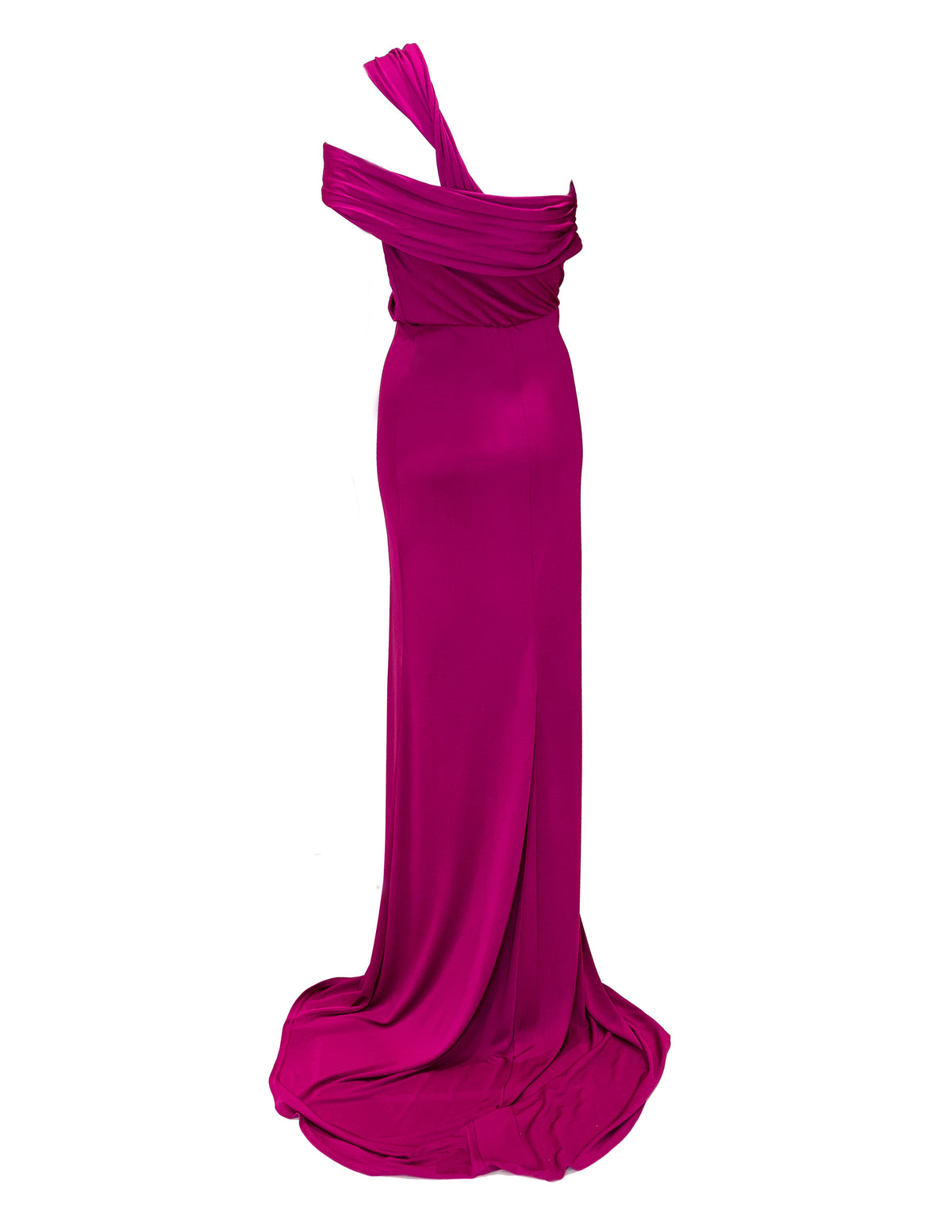 Serafina Gown | Matte Jersey