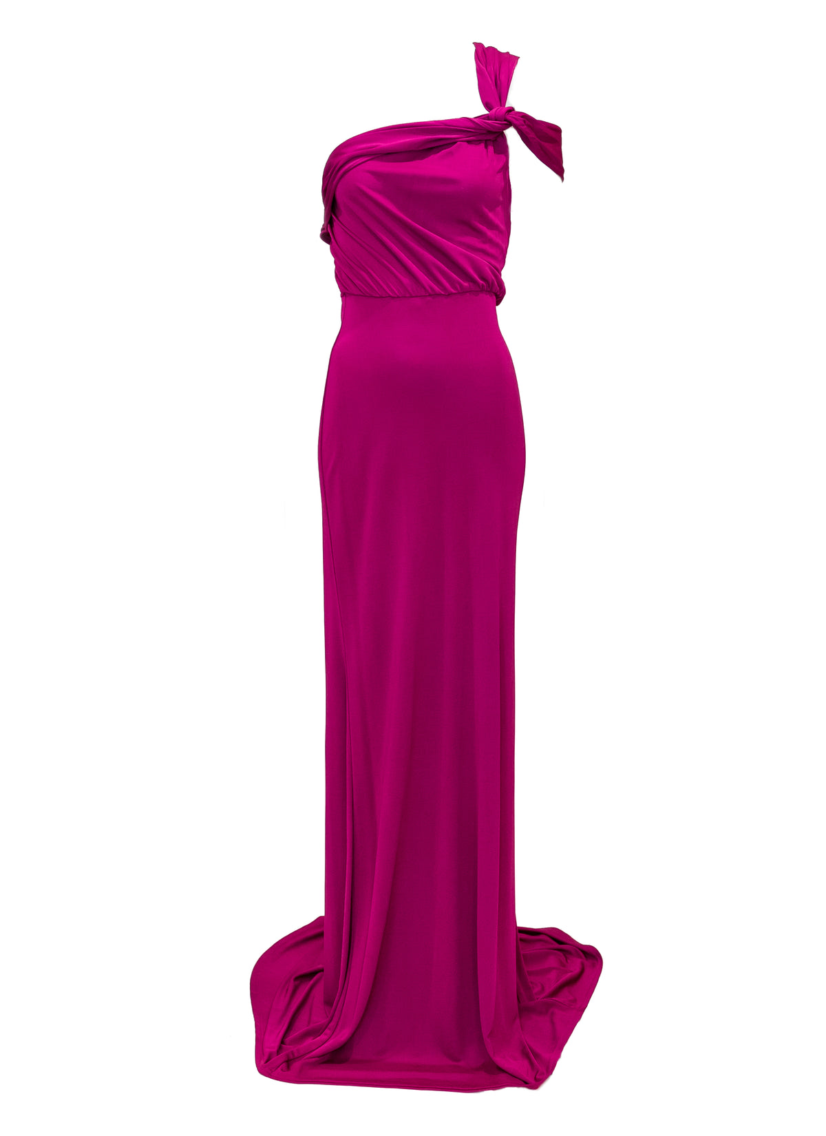 Serafina Gown | Matte Jersey