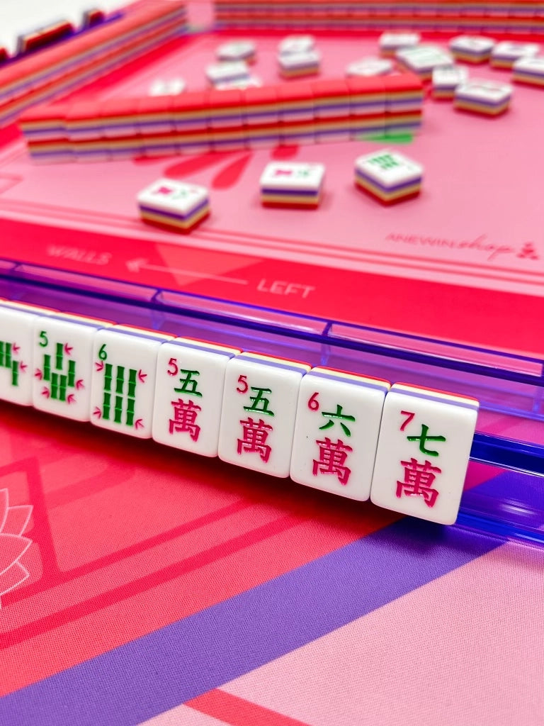 Mahjong Tiles 2.0 | Spring | Oh My Mahjong