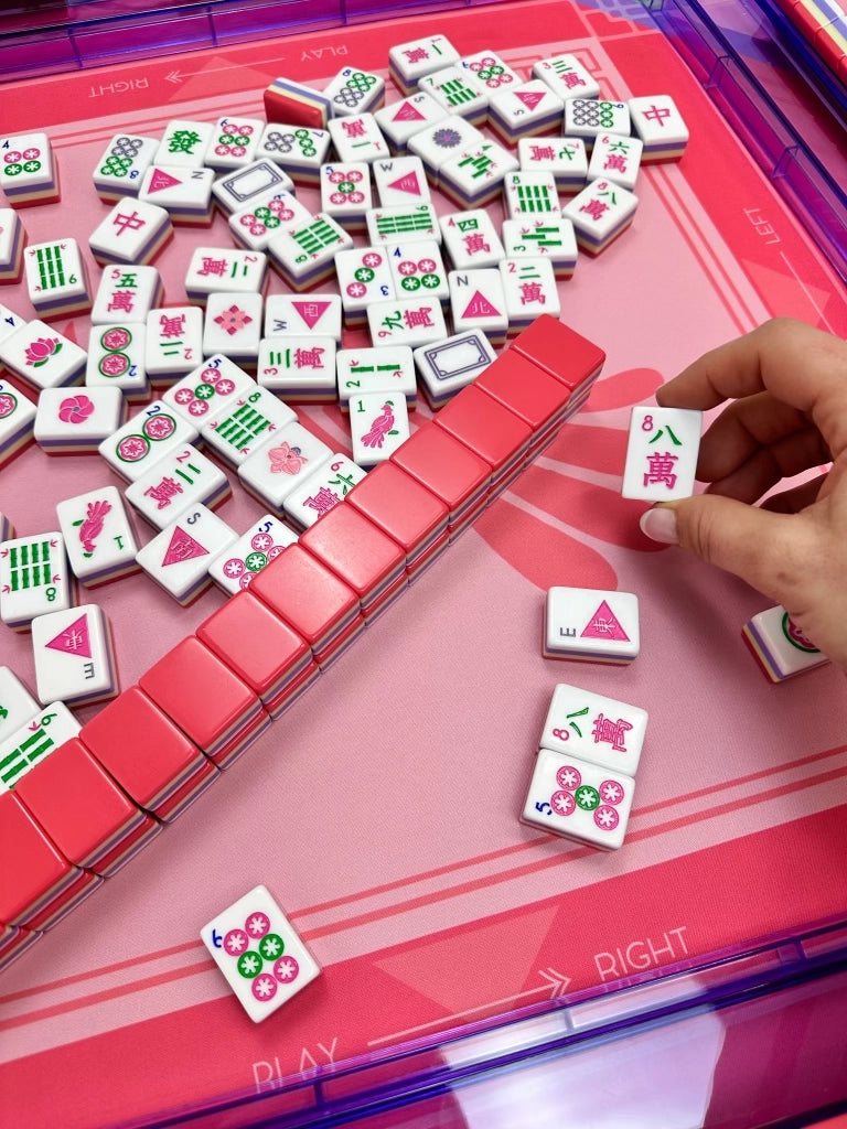 Mahjong Tiles 2.0 | Spring | Oh My Mahjong