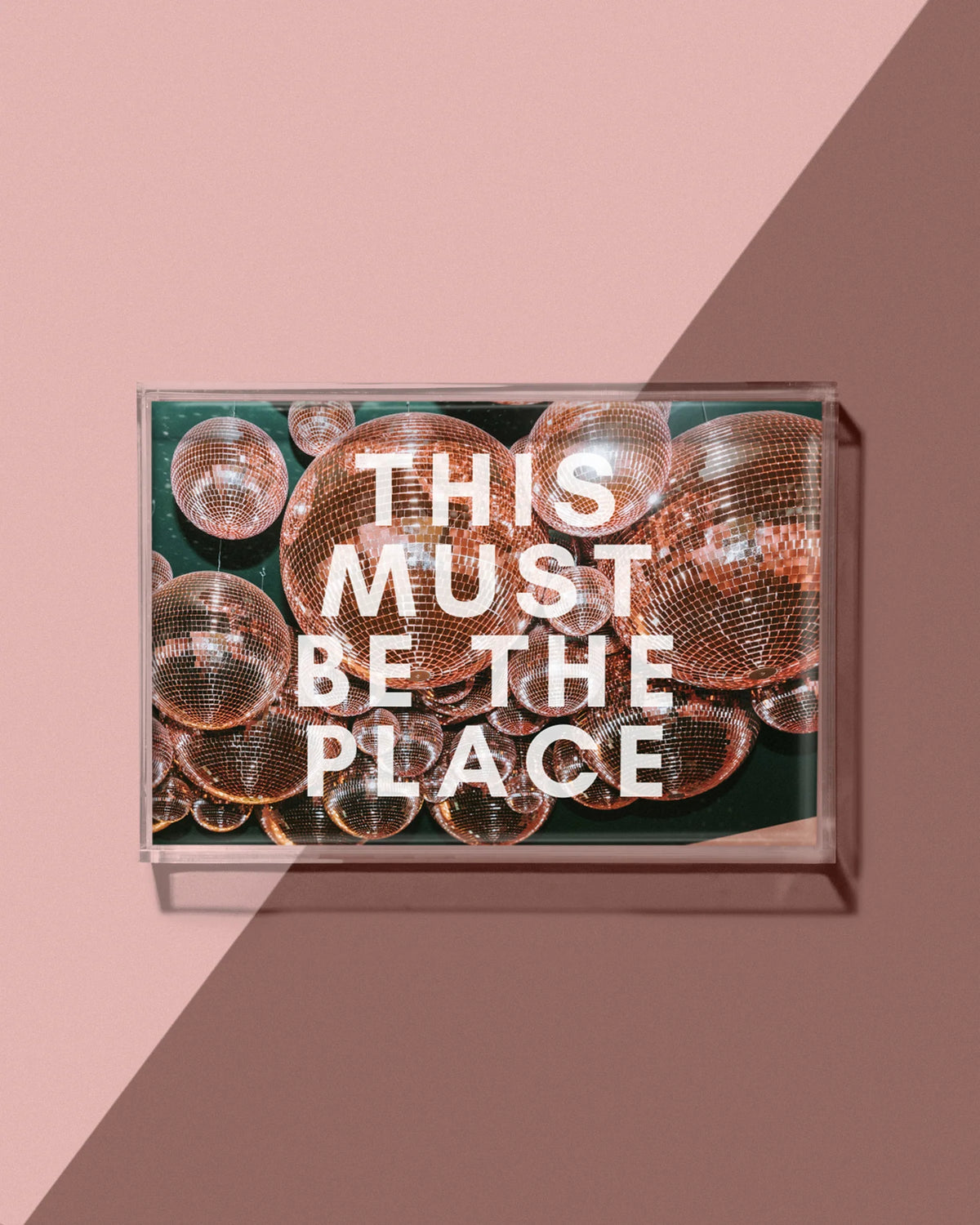 Small Tray | The Place | Tart by Taylor