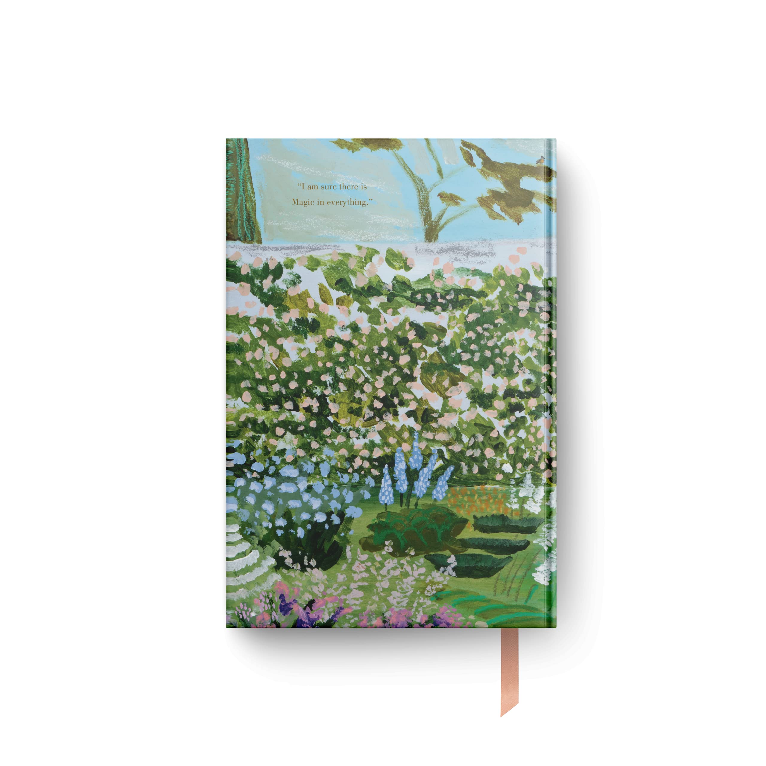 Flora Tea Towel - My Secret Garden