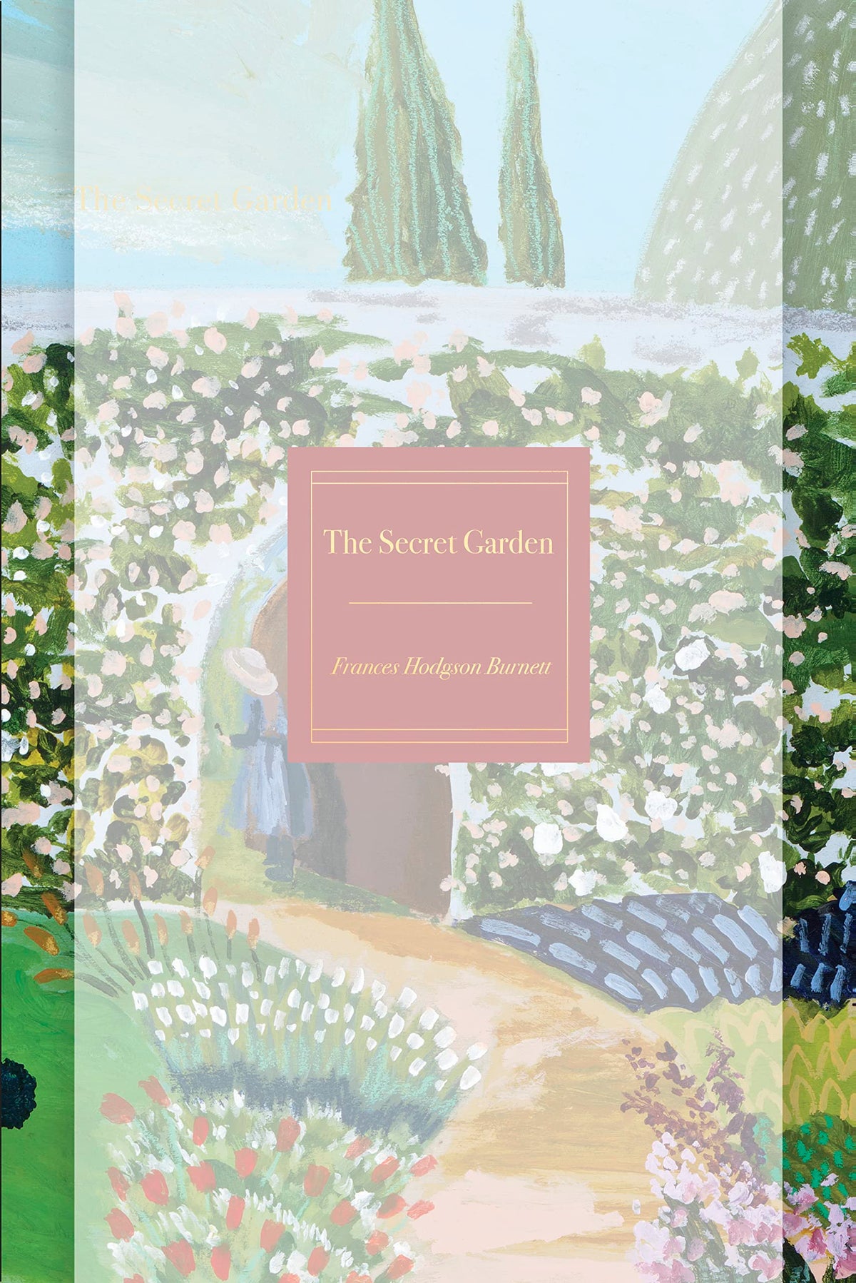 The Secret Garden (Painted Edition) | Frances Hodgson Burnett